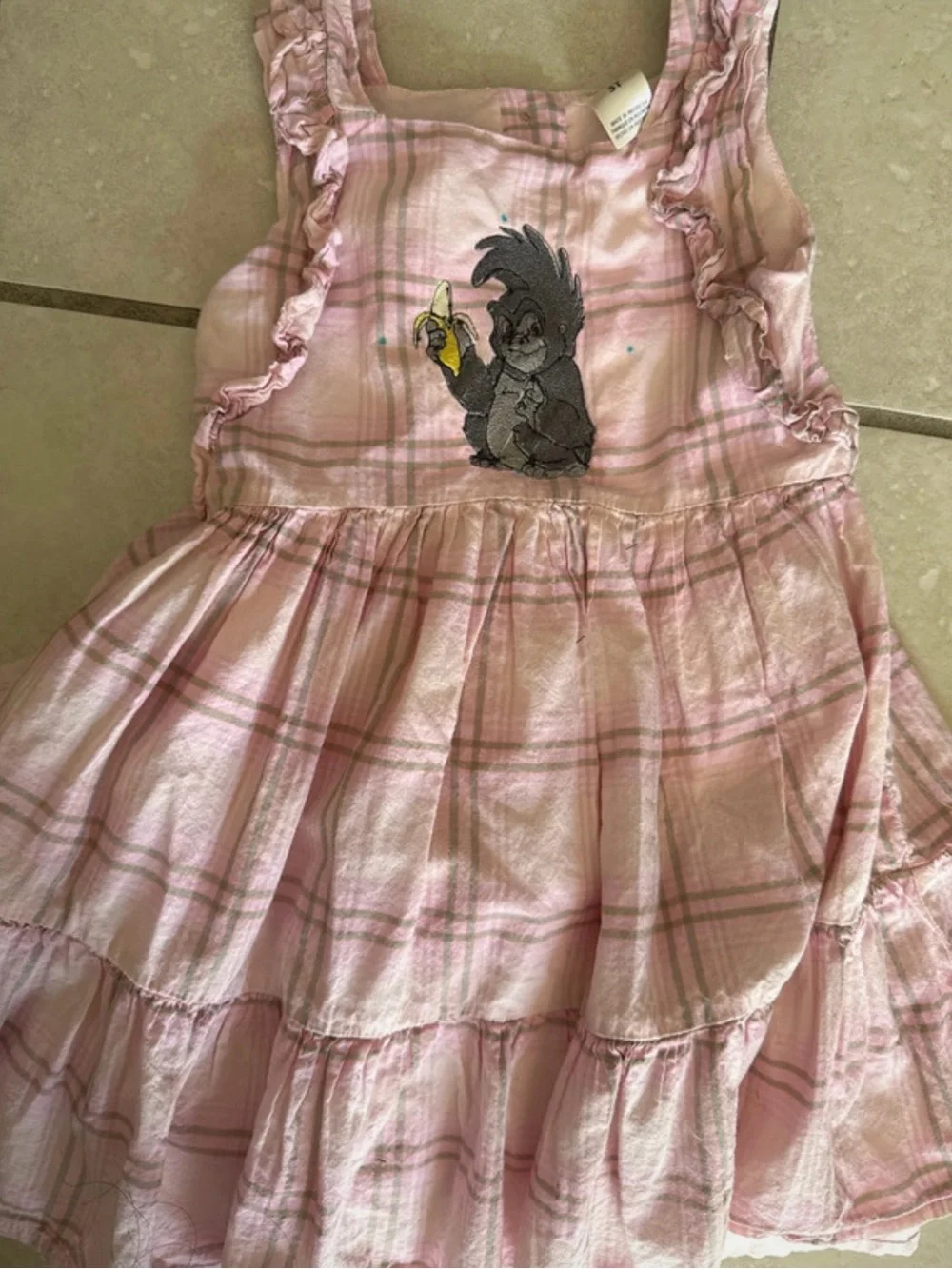 Terk Dress